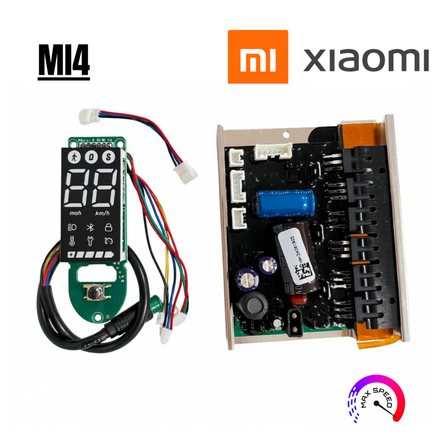 Kit de Controladora para Xiaomi Scooter 4 - Deslimitado
