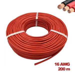 cable 16awg 200m