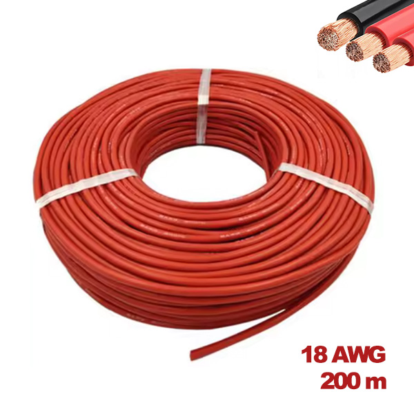 cable 18awg 200m