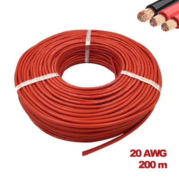 cable 20awg 200m