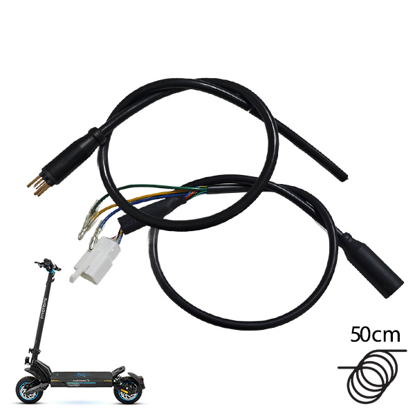 cable motor crossover dual max