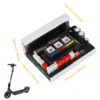 controladora ninebot e2pro