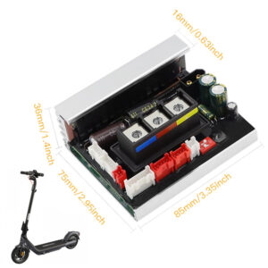 controladora ninebot e2pro