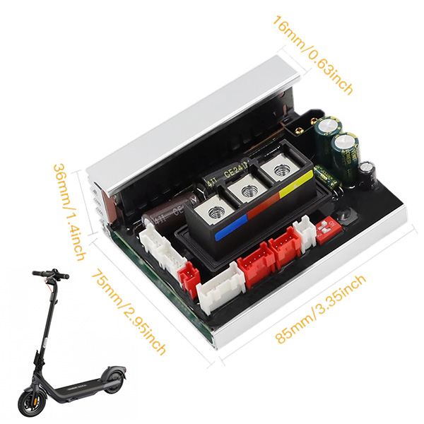 controladora ninebot e2pro
