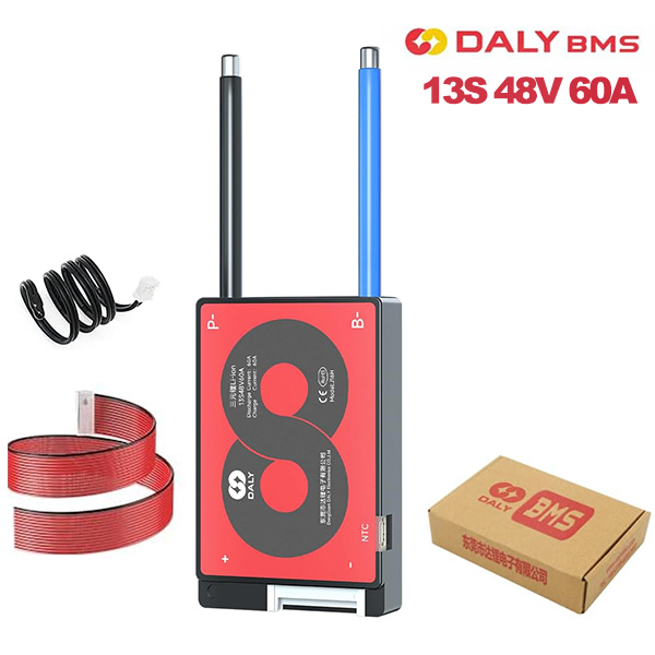 daly bms 13s 48v 60a