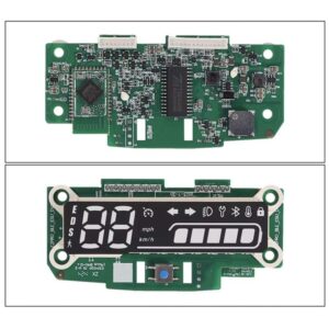 display ninebot e2 pro