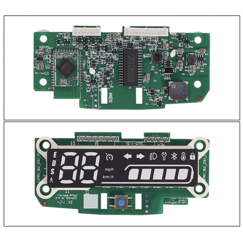placa-de-display-pantalla-para-ninebot-e2-pro-piezas display ninebot e2 pro