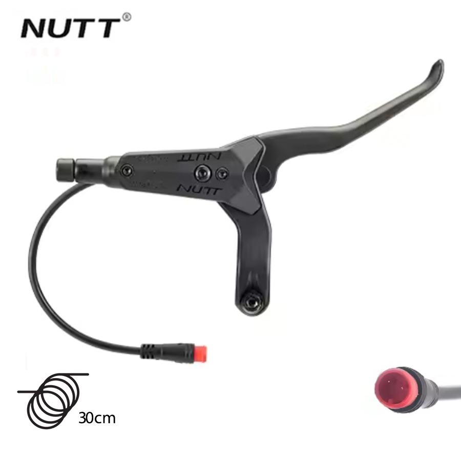Maneta freno nutt derecha