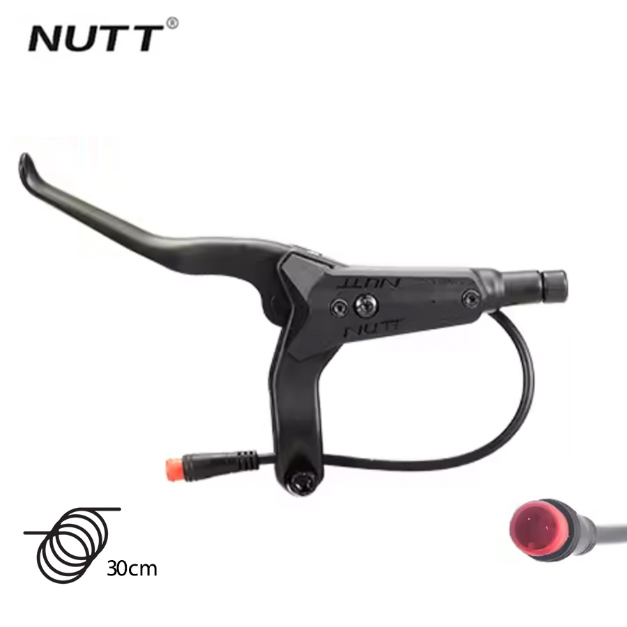 Maneta freno nutt izquierda