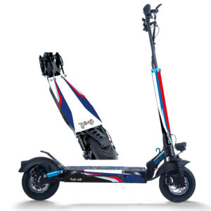 Vinilo Competition para smartGyro Speedway +Base antideslizante [Tai-Zō]