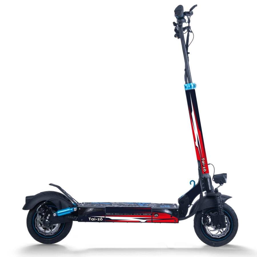 Vinilo Hard Red para smartGyro Speedway[Tai-Zō]