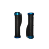 2 Puño ergonómico genérico para patinete - Azul