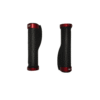 2 Puño ergonómico genérico para patinete – Rojo