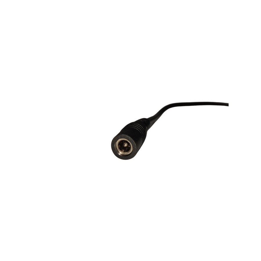 2 Conector convertidor DC a XLR 3 Pin