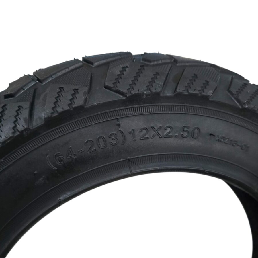 Neumático 12x2,50 para K2 XL