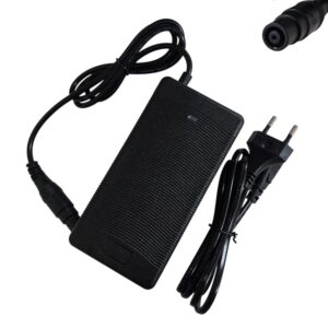 Cargador 48v (salida 53,6v) 2A conector Mi4 ProMax/Plus/Ninebot Zt3 Pro [Estándar]