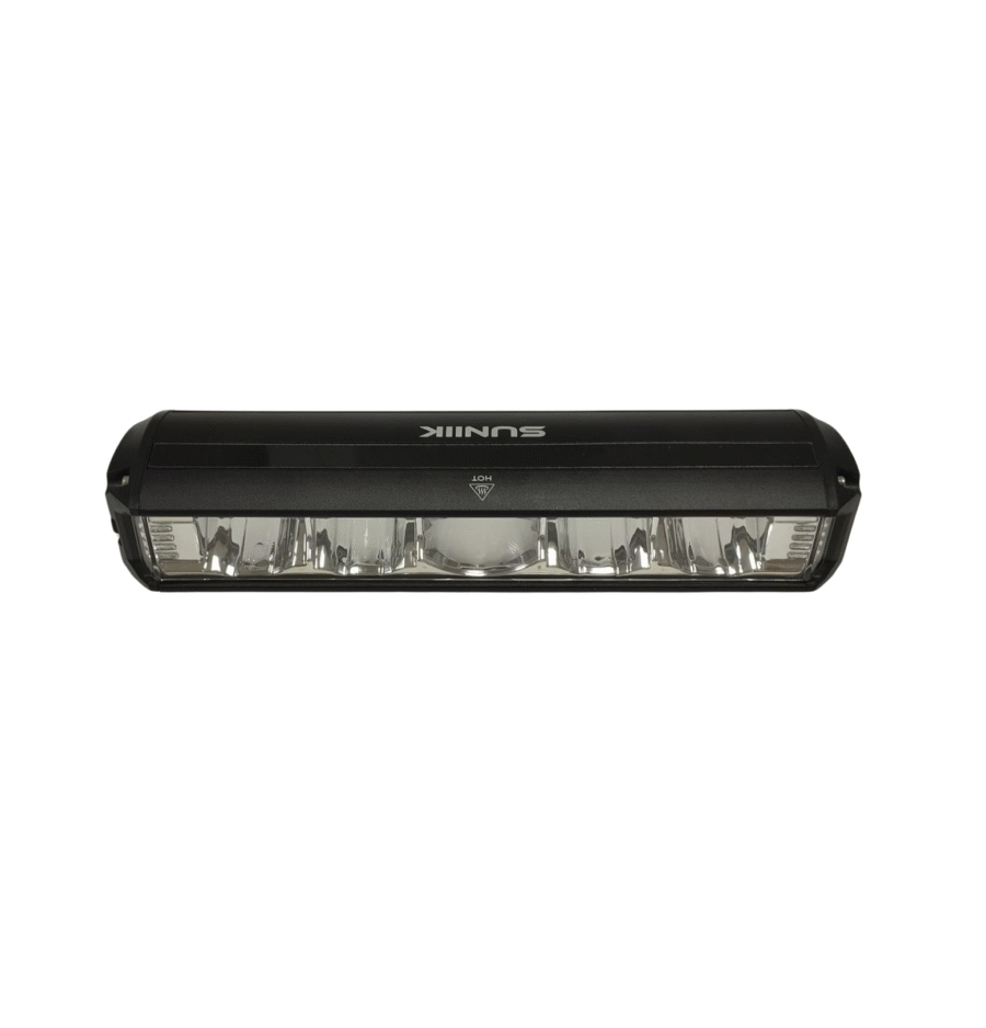 1 Luz Faro 3250 lumenes patinete eléctrico