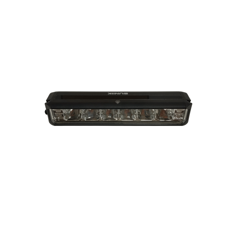1 Luz Faro 1800 lumenes patinete eléctrico