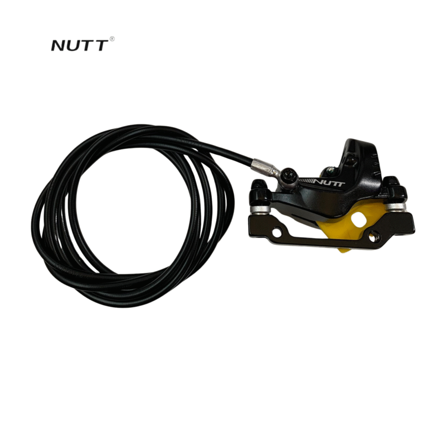 1 Pinza Freno NUTT hidráulico 4 Pistones IZQUIERDA