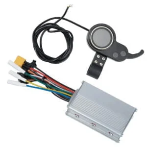 Kit Controladora J&P 48/52V 25A 1000W(single motor)