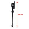 rme-007-a4 Caballete 190mm Plano
