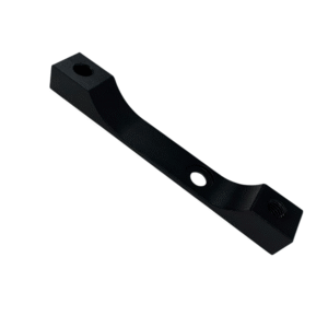 1 Soporte adaptador para freno XTECH (incluye tornillería)