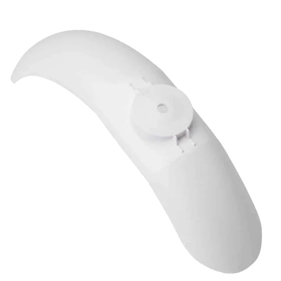 1314-RMR-020-Guardabarro-Delantero-Blanco-para-Patinete-Xiaomi-M365-Pro Guardabarros Patinete Xiaomi Delantero