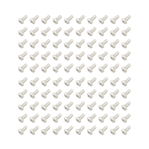 1605-RMR-093-Tornillos-de-guardabarros-trasero-para-Xiaomi-M365-Pack-100-Unidades- Tornillos de guardabarros trasero para Xiaomi (Pack 100)