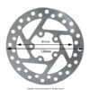 1616-RMR-050-Disco-de-freno-120mm-Xiaomi-Redondo-5H-40MM- Disco de Freno 120mm Para Xiaomi 5 Agujeros