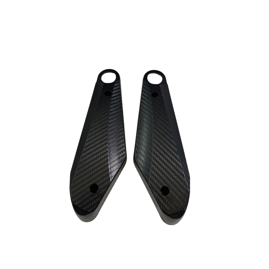 Embellecedores Horquilla Delantera CROSSOVER DUAL MAX 2 -- [Original]