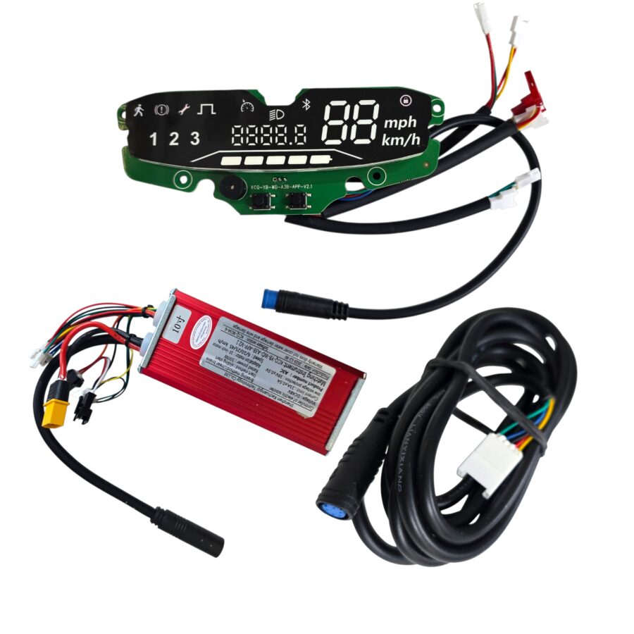 20250804-170233 Kit controladora para smartGyro K2 Pro