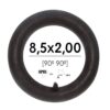 Camara de aire 8.5x2 Valvula torcida 90º [Premium]