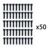 Tornillo de llanta trasera para Xiaomi Scooter 4/4 lite(PACK 50)
