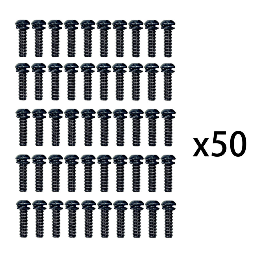 Tornillo de llanta trasera para Xiaomi Scooter 4/4 lite(PACK 50)