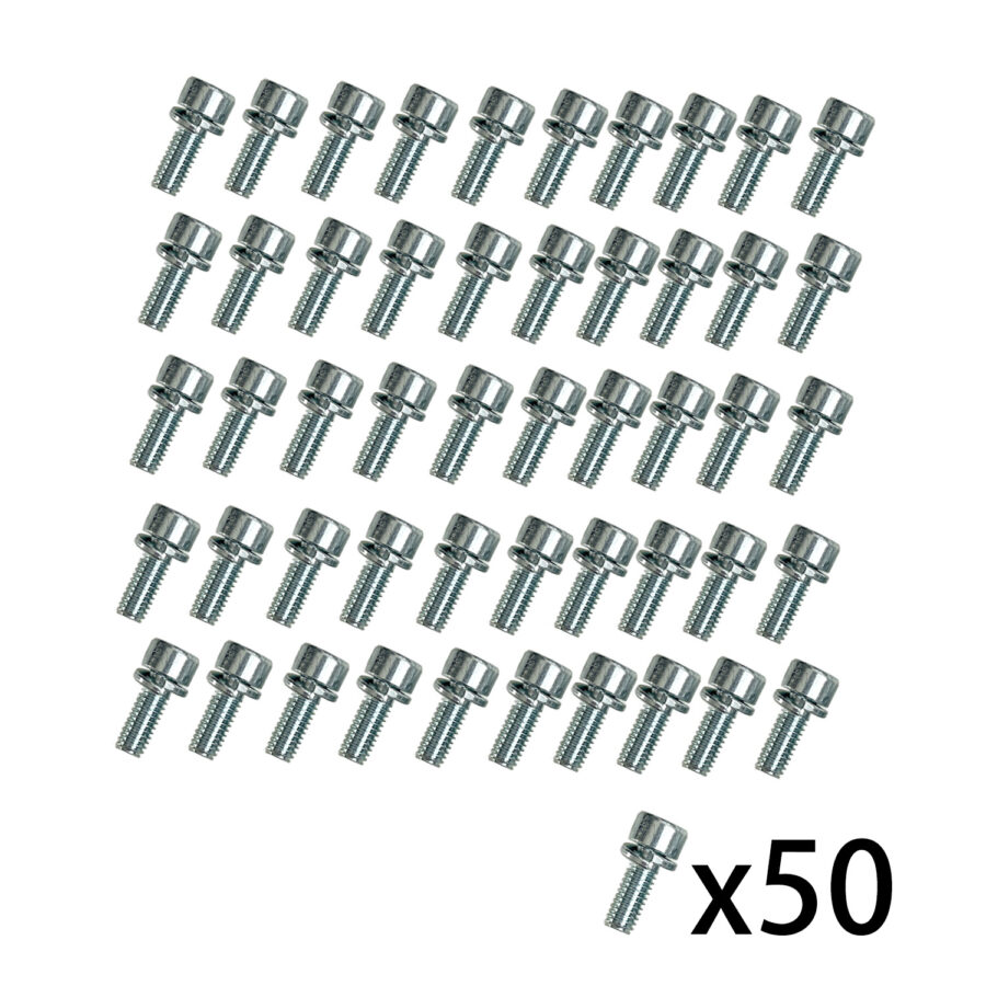 Tornillo de llanta trasera para Xiaomi Scooter 4 GO (PACK 50)
