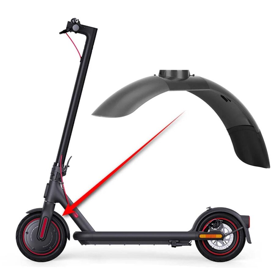 483-RMR-021-Mi4Pro-Guardabarros-delantero-para-Xiaomi-MI4-PRO Guardabarros delantero para Xiaomi scooter 4 Pro