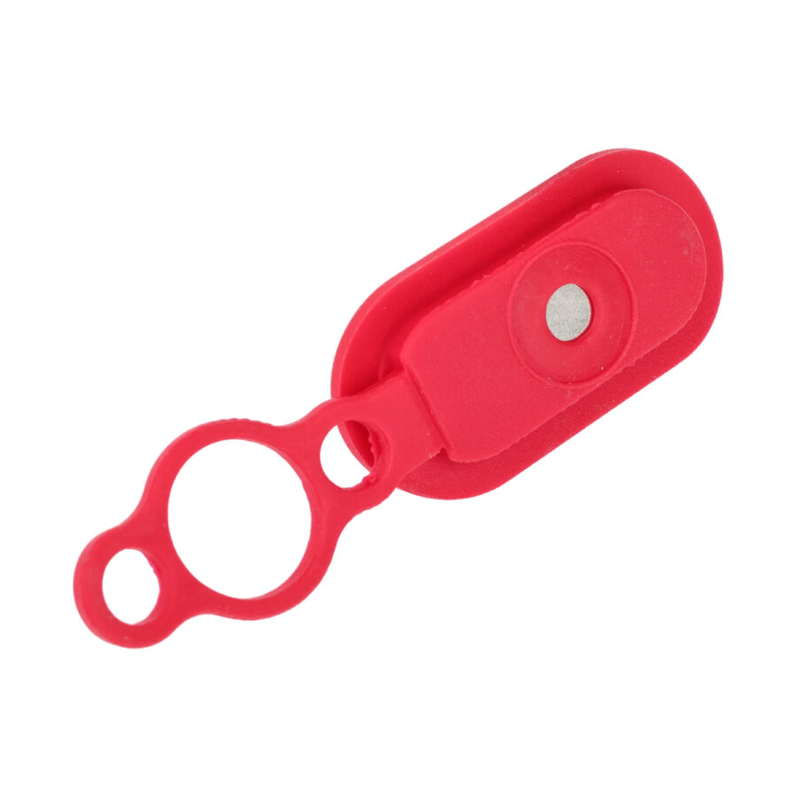 536-RMR-036-Pro4-Goma-de-tapa-de-carga-Xiaomi-Pro4-2 Tapa de puerto de carga para Xiaomi scooter 4 Pro