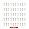 Tope cable de freno Plata (Pack 50)