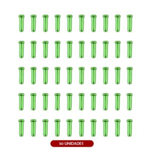 928-FR-024-Verde-Tope-cable-freno-Pack-50-unidades-Verde Tope cable de freno Verde (Pack 50)