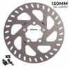 Disco de freno 130mm Xiaomi scooter 4 Pro