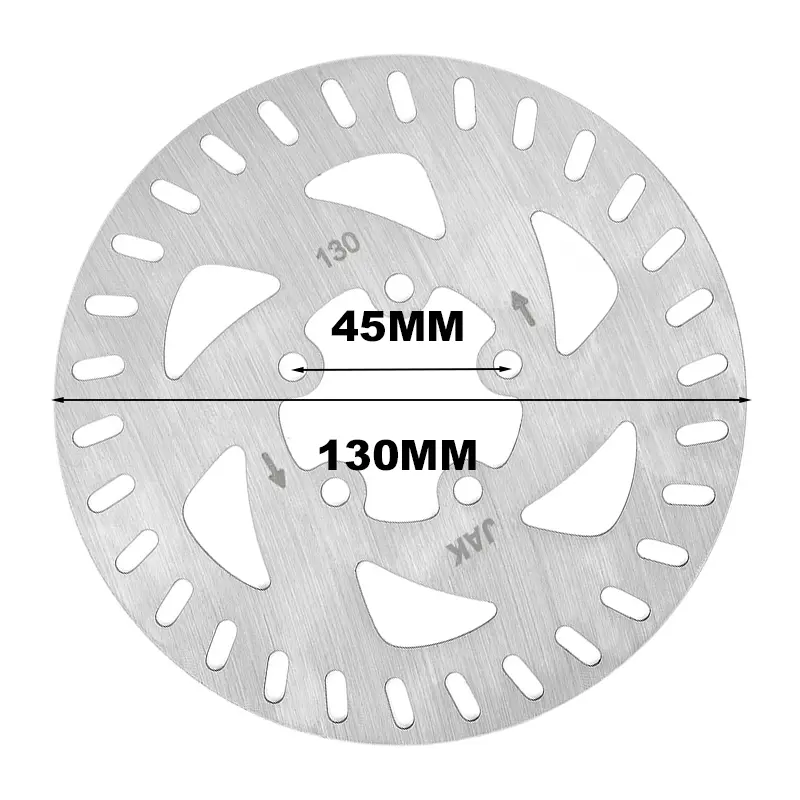 Disco de freno 130mm Xiaomi scooter 4 Pro