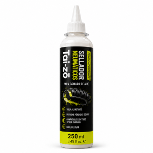 Sellador neumático antipinchazo CÁMARA DE AIRE[Tai-zō] – pa size: 250ml
