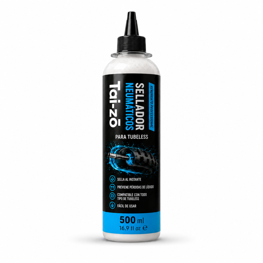 Sellador neumático antipinchazo TUBELESS[Tai-zō] – pa size: 500ml