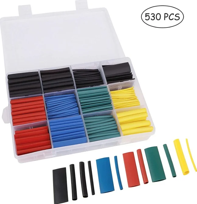 H-022 Termotractil 530 PCS