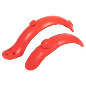 S0e9d438d8530467c88f9af9e7dd79a30D_副本 Guardabarros rojos para Xiaomi M365 y PRO (incluye delantero y trasero)