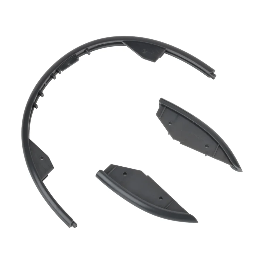 Sa3bdd6a23e674b869415bae41b16e6bf7 Embellecedor Plataforma Negro para Xiaomi