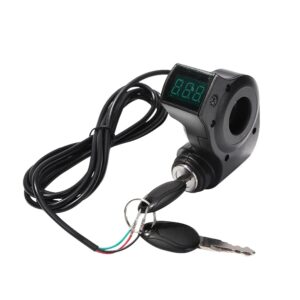 Sdc334a7e37814dd798e13154dd92b753S_副本 Llave de contacto con Voltímetro con conector SM