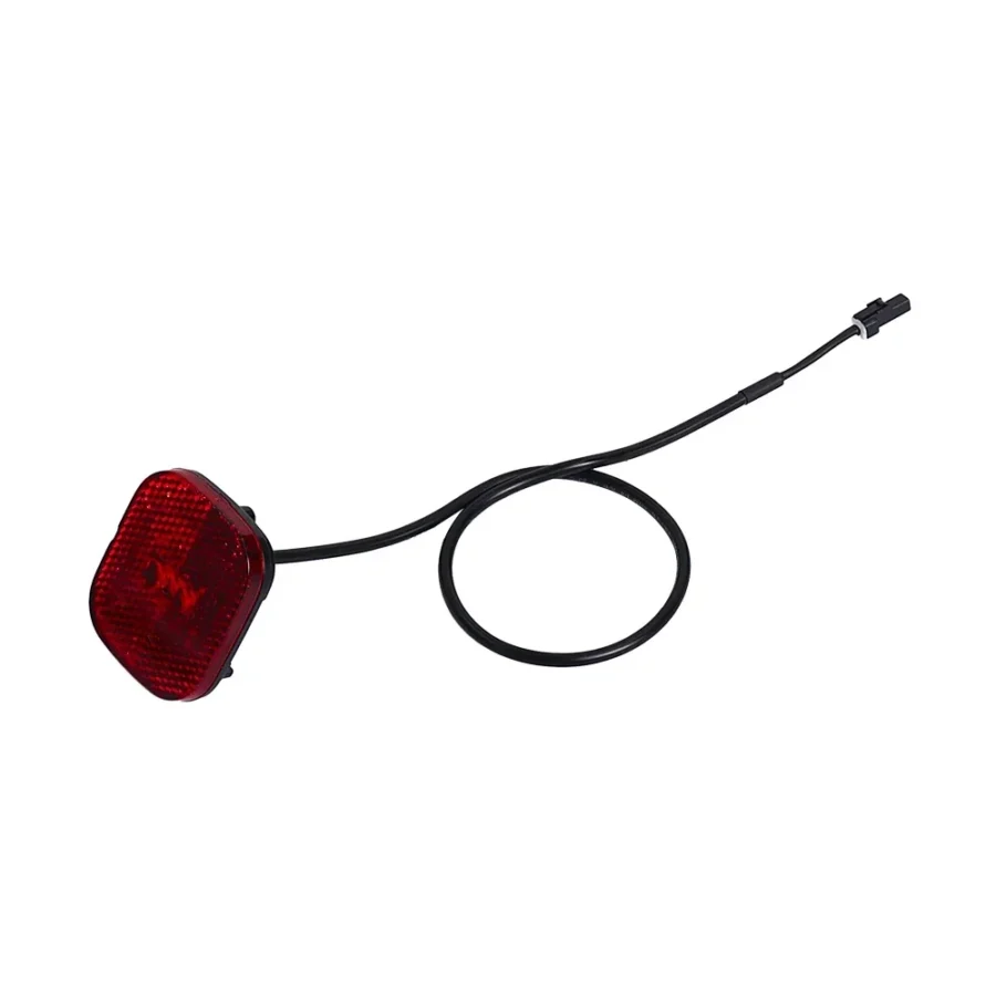 Sfcf98af5bd0a443690a39e944978853cT Luz LED Trasera para Segway Ninebot ZT3 Pro