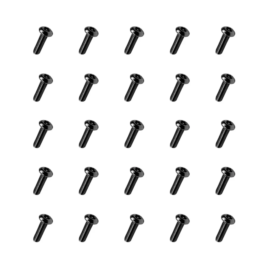Tornillo M4x10 para tapa batería Ninebot G30 ( 18 Uds)