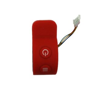 acelerador-cecotech-rojo-1.jpg Acelerador Patinete Cecotec Bongo A – Rojo